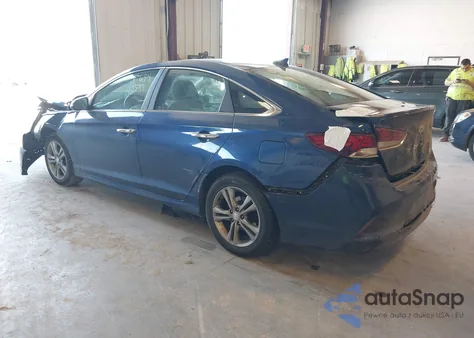 2019 Hyundai Sonata Sel из США, поврежденный, VIN 5NPE34AF7KH772590